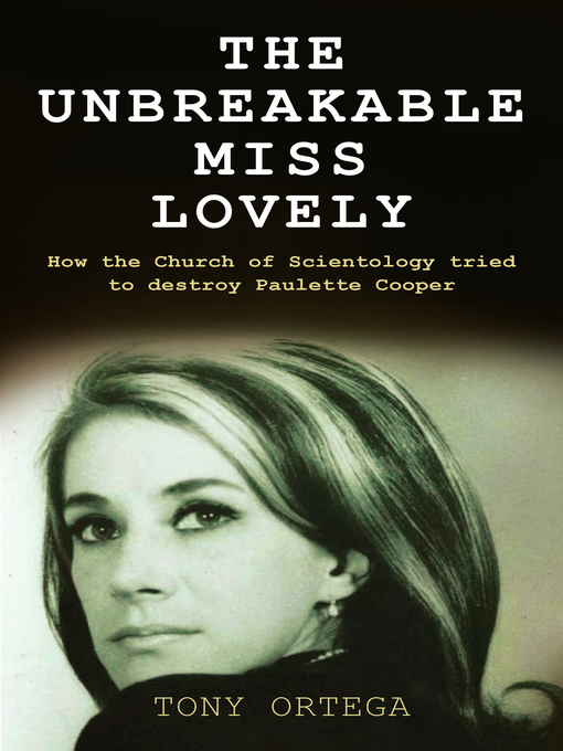 Title details for The Unbreakable Miss Lovely by Tony Ortega - Available